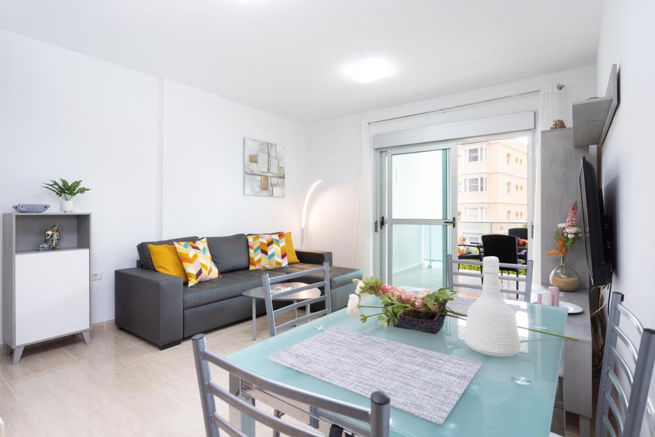Home2Book Abime Sunny Apartment Golf Del Sur, Pool San Miguel de Abona Extérieur photo