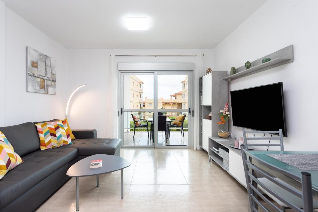 Home2Book Abime Sunny Apartment Golf Del Sur, Pool San Miguel de Abona Extérieur photo