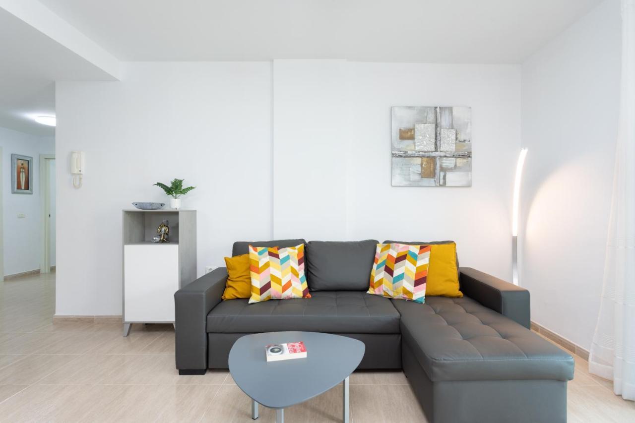 Home2Book Abime Sunny Apartment Golf Del Sur, Pool San Miguel de Abona Extérieur photo