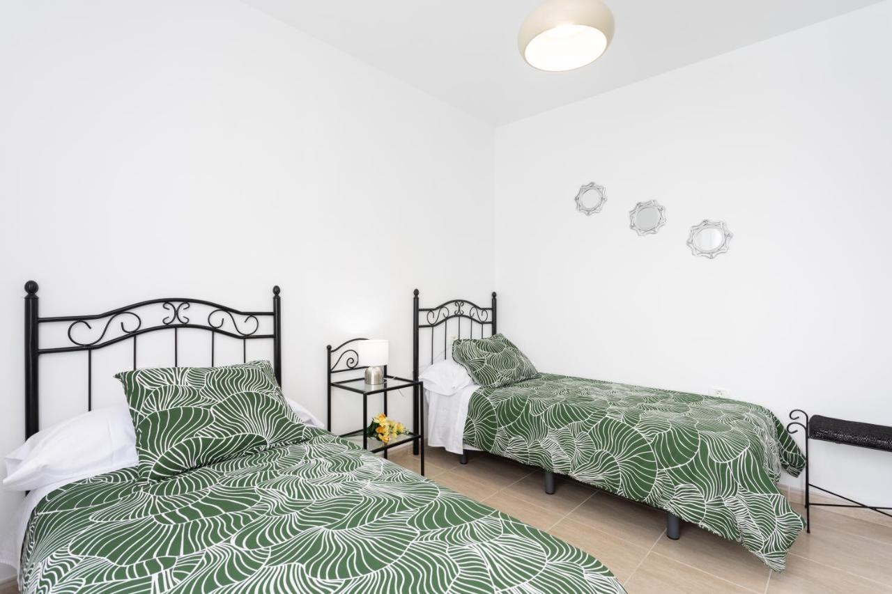 Home2Book Abime Sunny Apartment Golf Del Sur, Pool San Miguel de Abona Extérieur photo