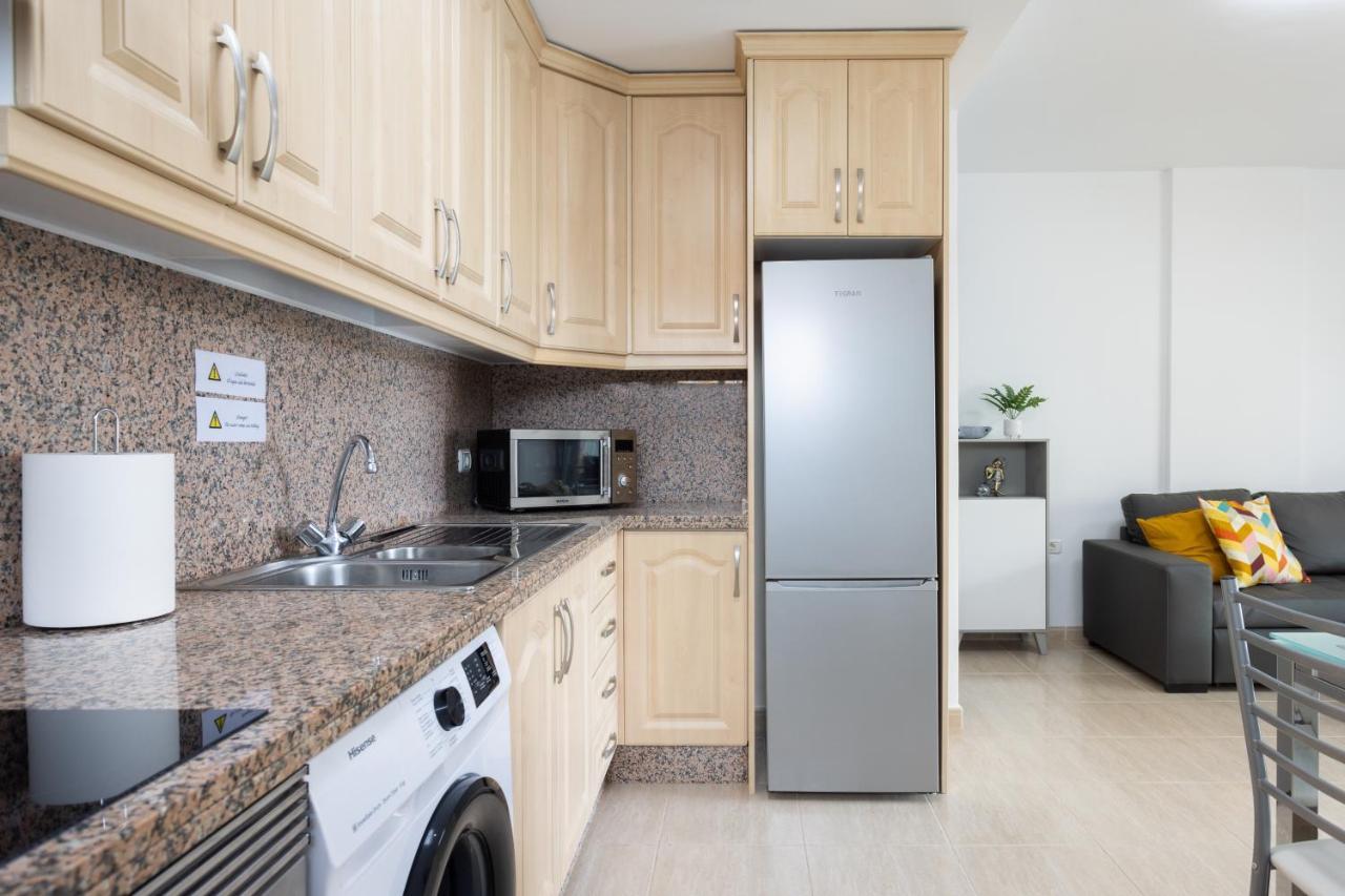 Home2Book Abime Sunny Apartment Golf Del Sur, Pool San Miguel de Abona Extérieur photo
