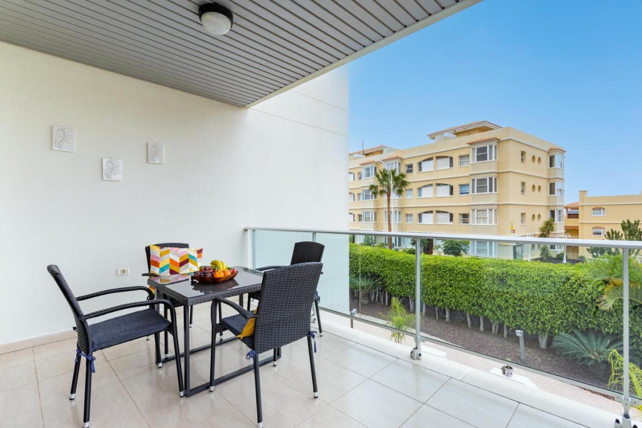 Home2Book Abime Sunny Apartment Golf Del Sur, Pool San Miguel de Abona Extérieur photo