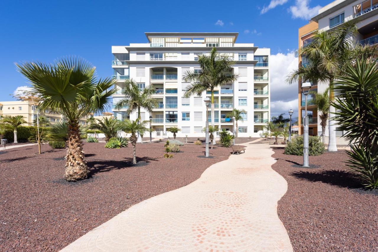 Home2Book Abime Sunny Apartment Golf Del Sur, Pool San Miguel de Abona Extérieur photo