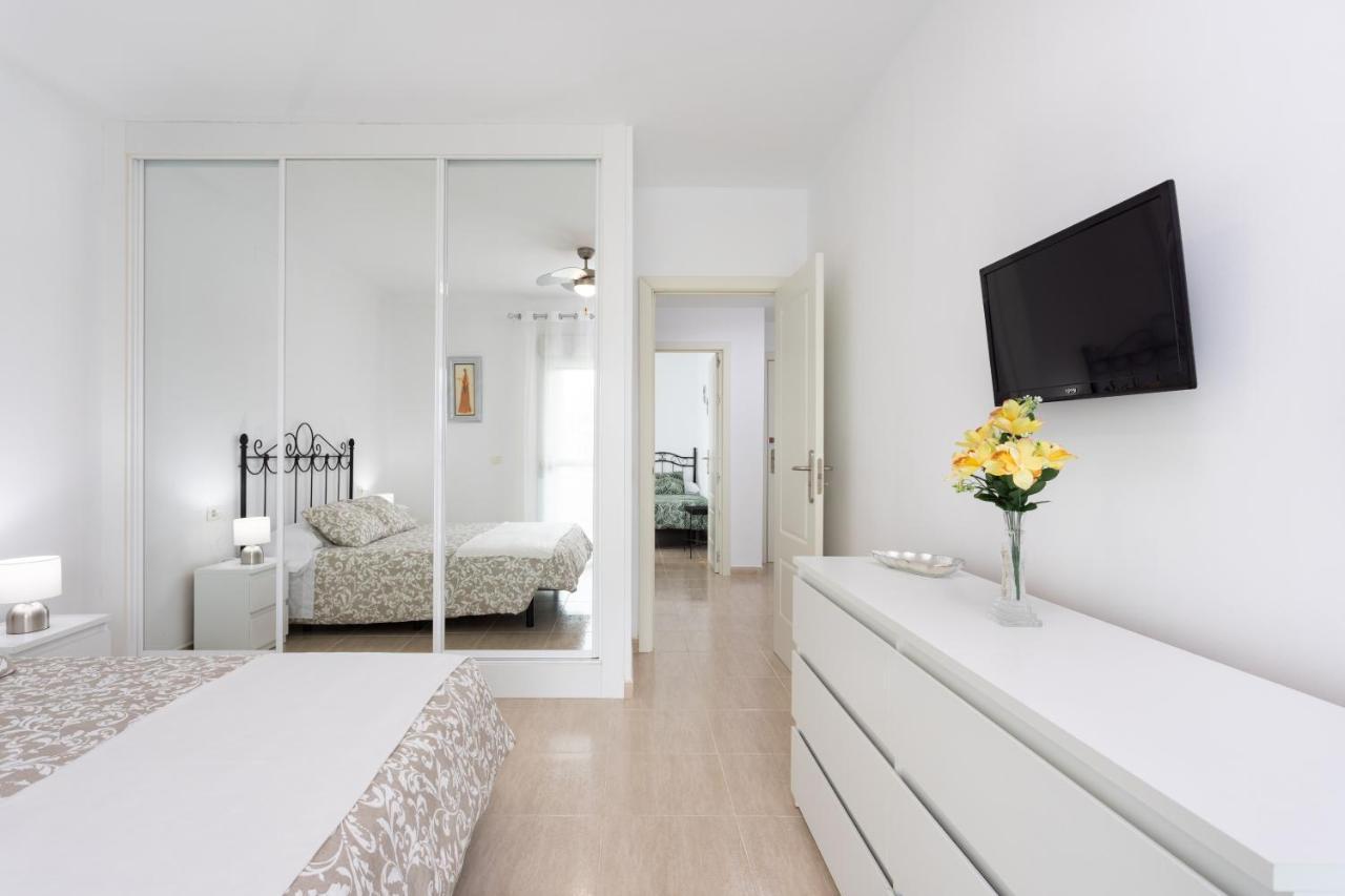 Home2Book Abime Sunny Apartment Golf Del Sur, Pool San Miguel de Abona Extérieur photo