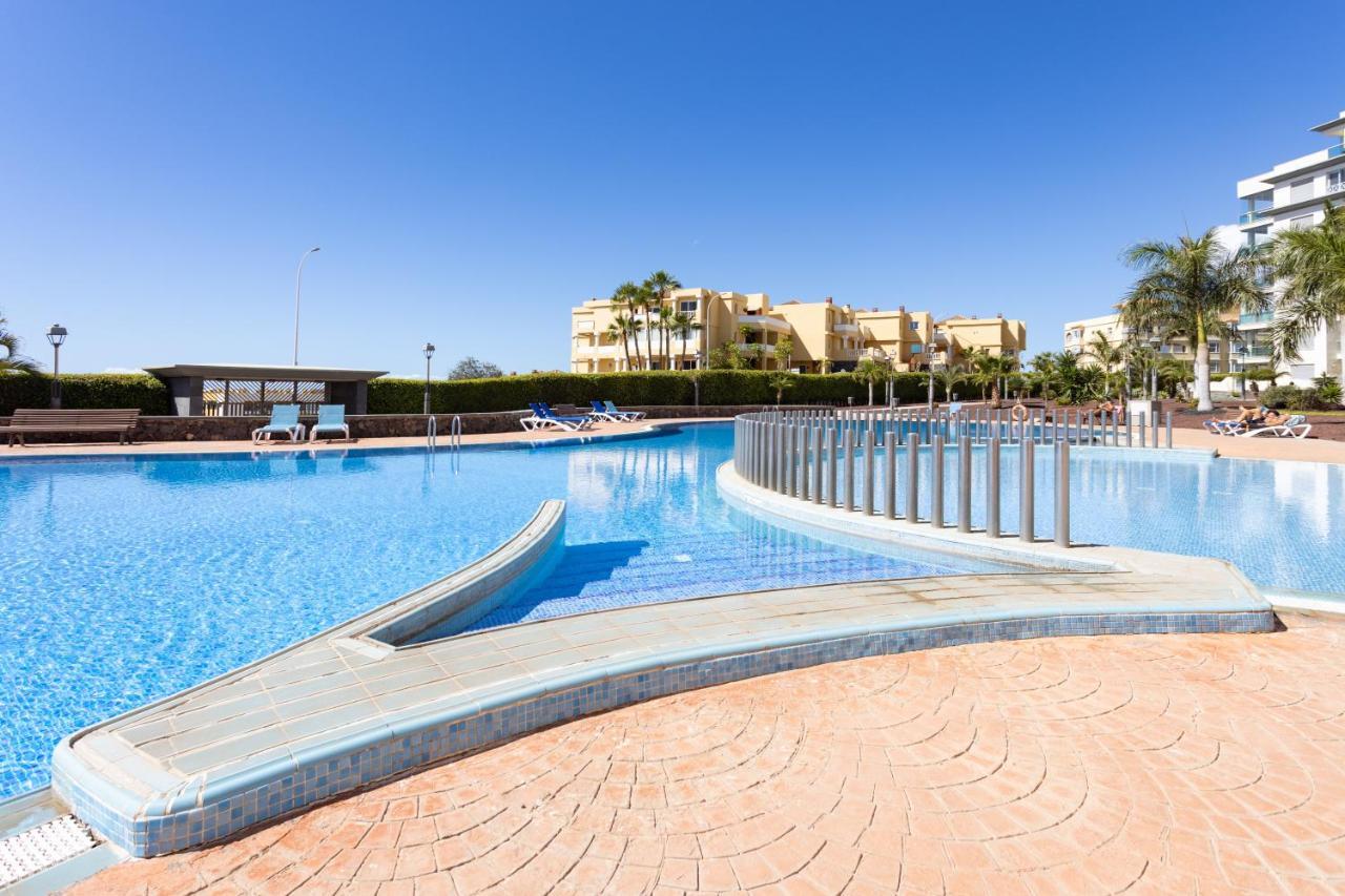 Home2Book Abime Sunny Apartment Golf Del Sur, Pool San Miguel de Abona Extérieur photo
